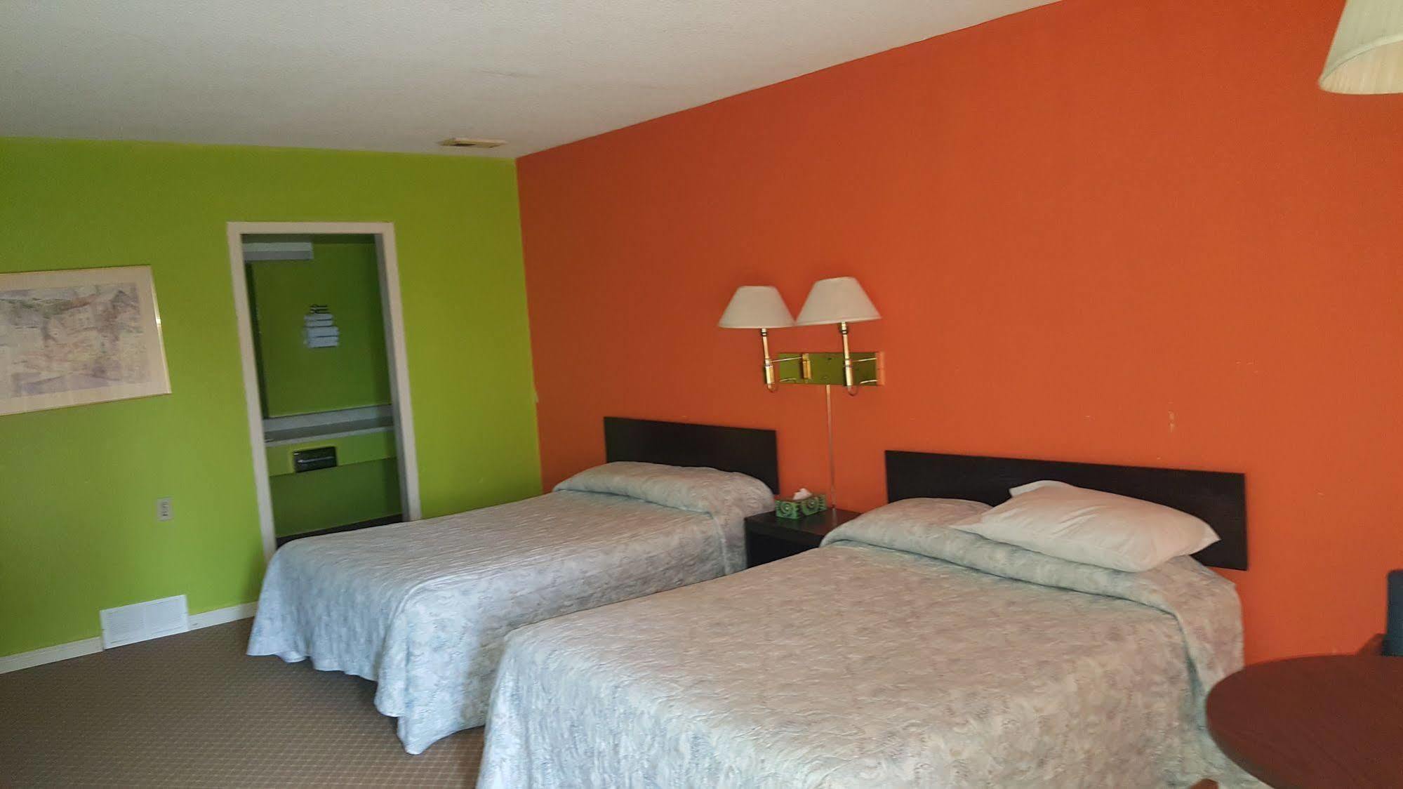 Town'N Country Motor Inn Лимингтон Экстерьер фото