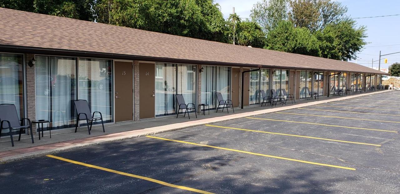 Town'N Country Motor Inn Лимингтон Экстерьер фото